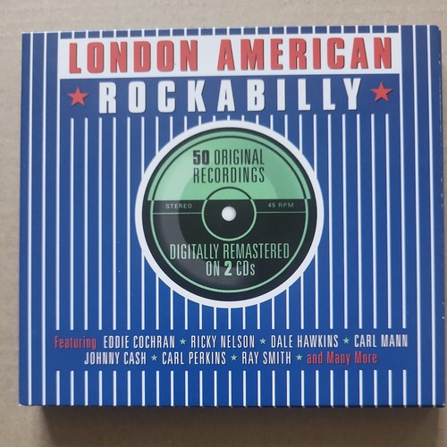 Various london american - various,