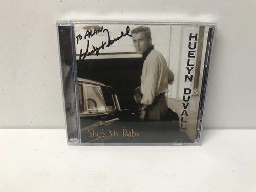 Huelyn duvall she my - my, baby