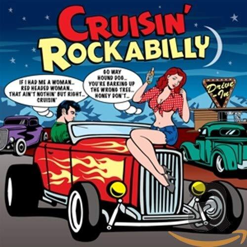 Cruisin rockabilly various - rockabilly,