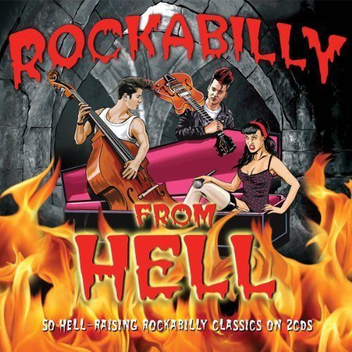 Various artists rockabilly - various,
