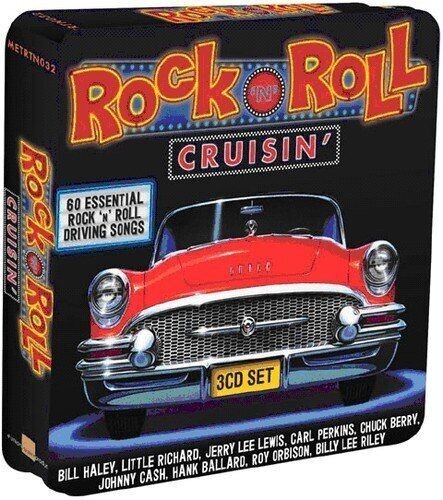 Rock and roll cruisin - rock, new
