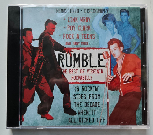 Rumble the best of - the, virginia