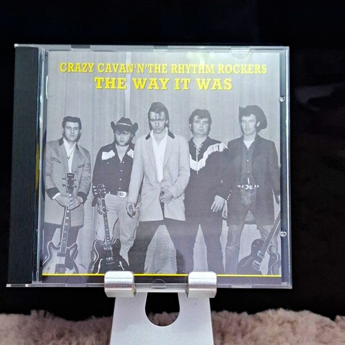 Crazy cavan the rhythm - crazy,