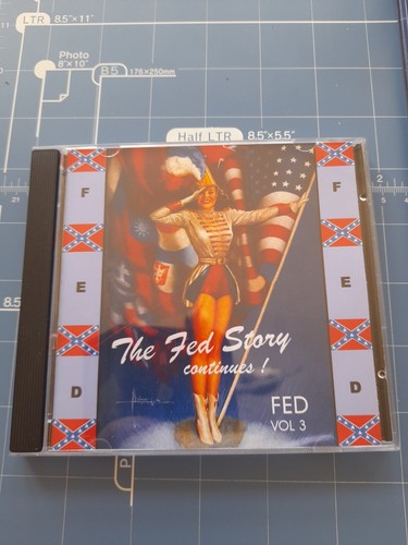 The fed story vol - the, music