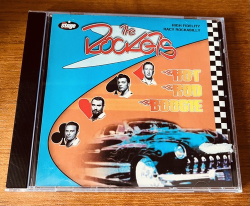 The rockets hot - the, boogie