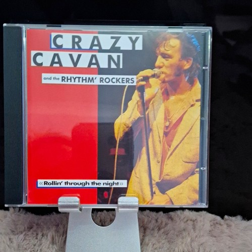 Crazy cavan the rhythm - the,