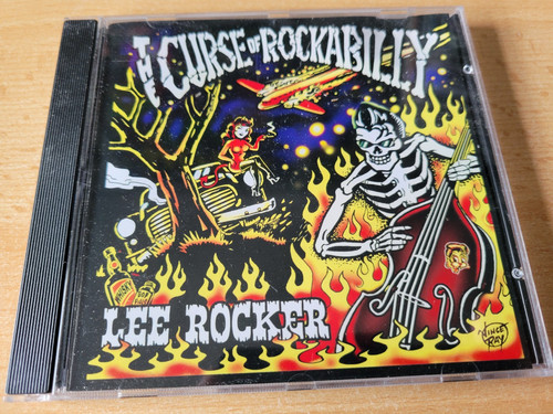 Lee rocker the - rocker, curse