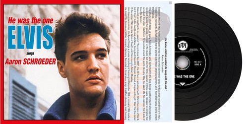 Elvis presley was - elvis, he
