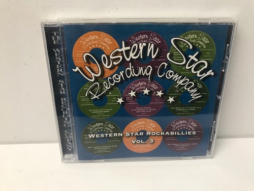 Western star rockabillies - western,