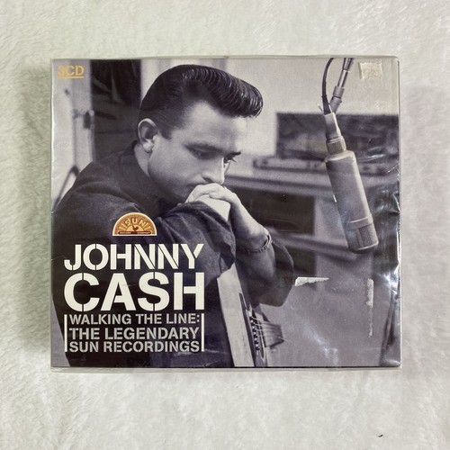 Johnny cash walking the - johnny, line
