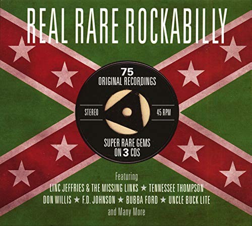 Various artists real rare - various,