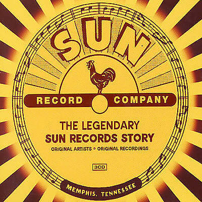 The legendary sun records - legendary,