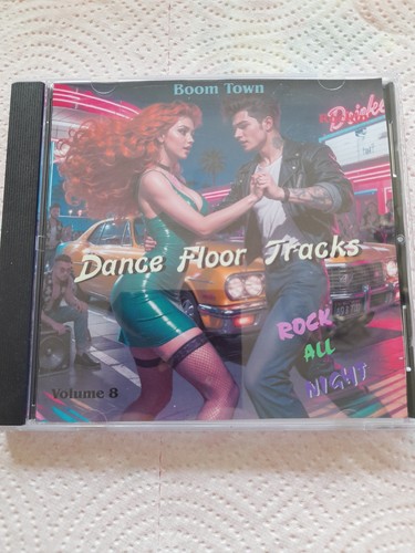 Rock all night vol music - all,