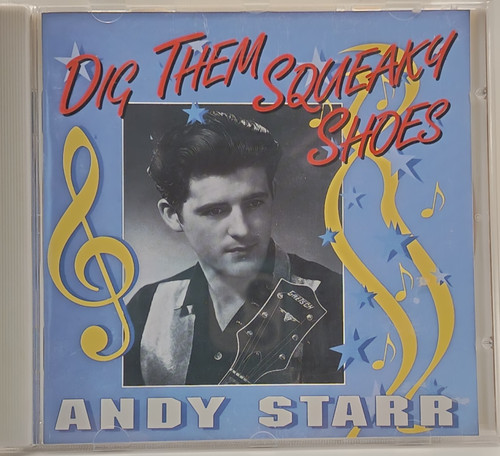 Andy starr dig them - andy,