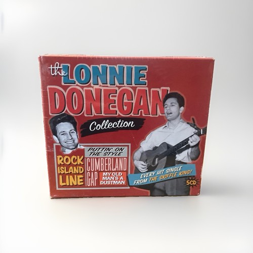 Lonnie donegan the - donegan,