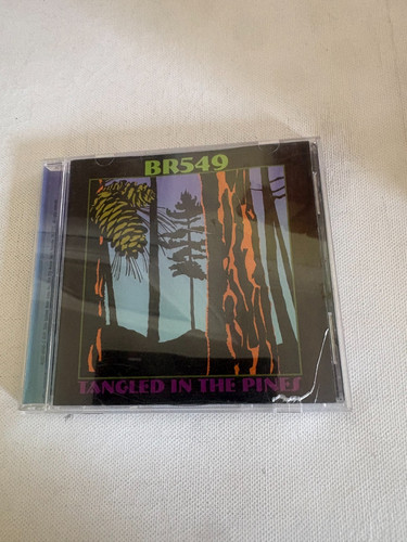 Br549 tangled in - , the