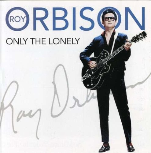 Only the lonely - only, cd