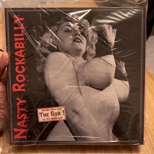 Nasty rockabilly box set - nasty,