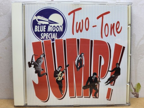 Blue moon special - moon, tone