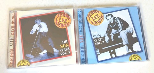 Jerry lee lewis the sun - lewis,