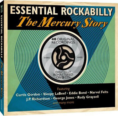 Essential rockabilly the - essential,