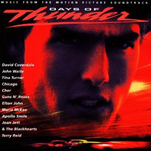 Various days thunder - various,
