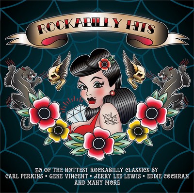 Various artists rockabilly - artists:,