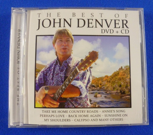 John denver the best - denver-the,