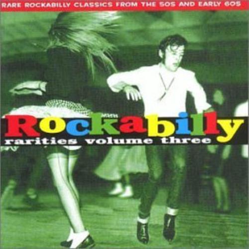 Various rockabilly rarities - various,