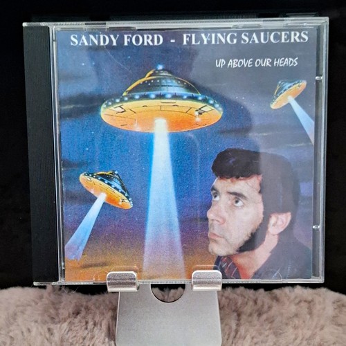 Sandy ford flying saucers - ford, &