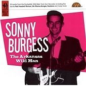 Sonny burgess arkansas wild - arkansas,