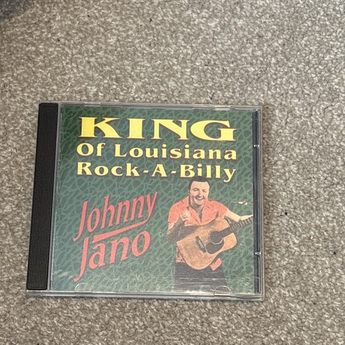 Johnny jano king - johnny,