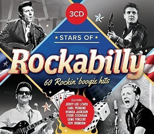 Stars rockabilly various - rockabilly,