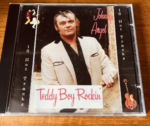 Johnny angel teddy - teddy, boy