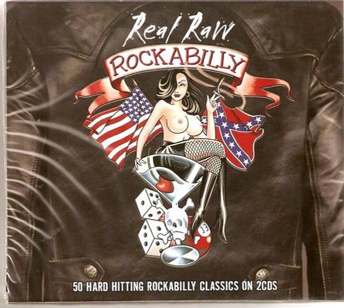 Real raw rockabilly - real,