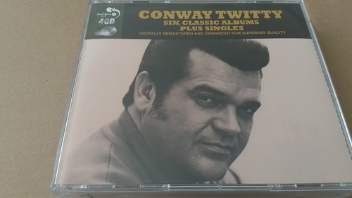 Conway twitty six - conway, classic