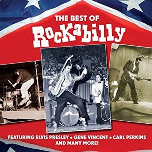 The best rockabilly 2cd - the,