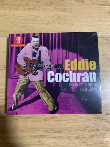 Eddie cochran the absolutely - the,