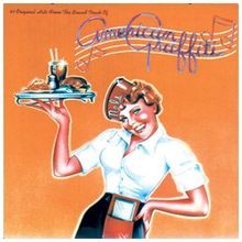 American graffiti ost - american,