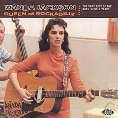 Wanda jackson queen of - jackson:,