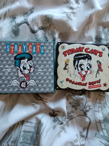 The stray cats - , lot