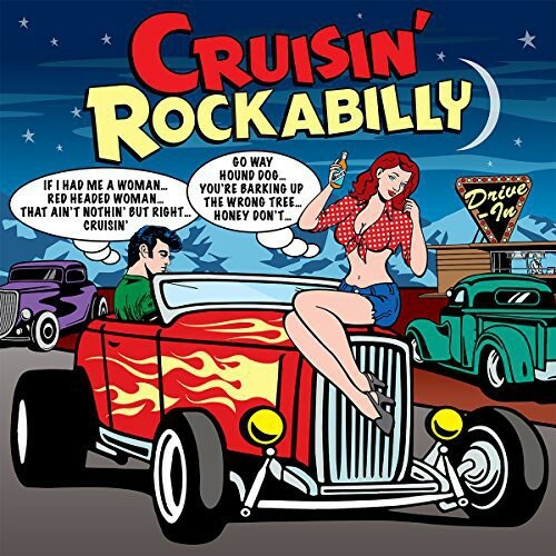 Various artists cruisin - various,