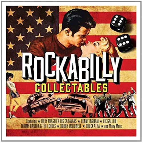 Various artists rockabilly - artists,