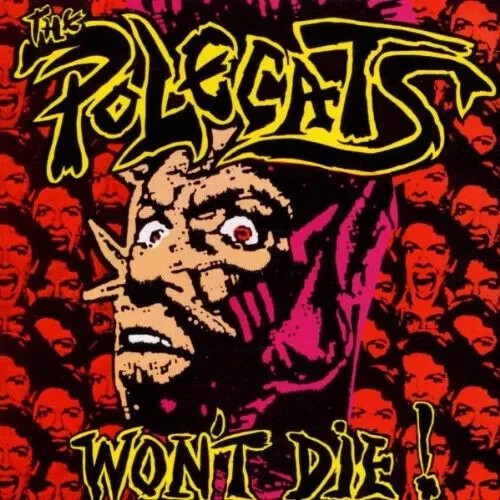 The polecats won - polecats, cd