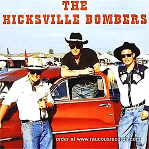 Hicksville bombers - bombers,