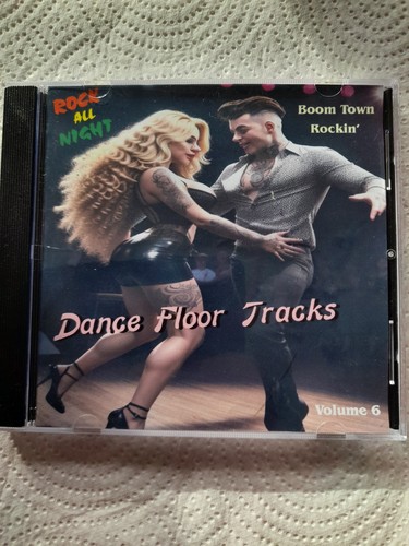 Rock all night vol music - rock,