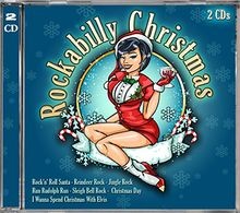 Rockabilly christmas - rockabilly, by