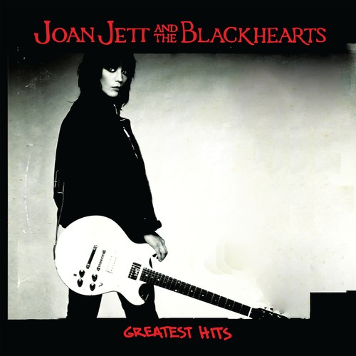 Joan jett and the - and, blackhearts