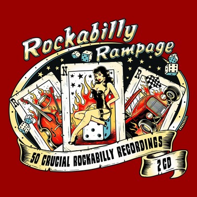 Various artists rockabilly - artists:,
