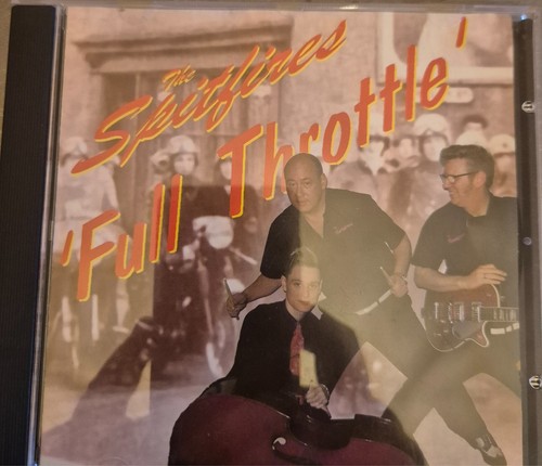 The spitfires full - spitfires,